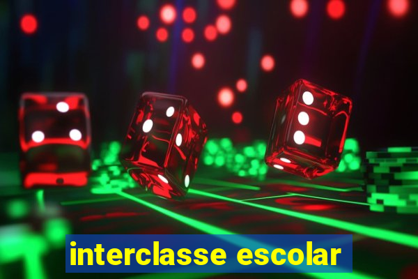 interclasse escolar